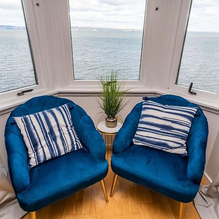 Апартаменты Pass The Keys Stunning Flat With Sea View And Parking Эдинбург Экстерьер фото