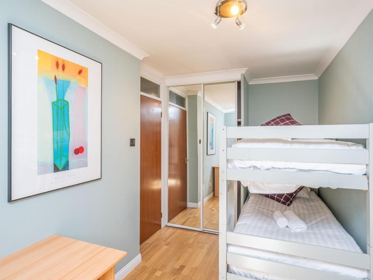 Апартаменты Pass The Keys Stunning Flat With Sea View And Parking Эдинбург Экстерьер фото