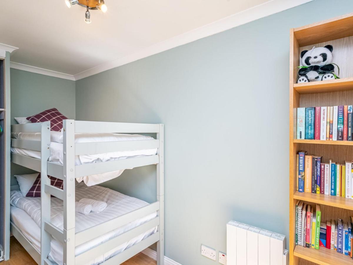 Апартаменты Pass The Keys Stunning Flat With Sea View And Parking Эдинбург Экстерьер фото