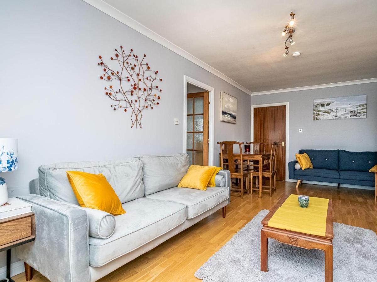 Апартаменты Pass The Keys Stunning Flat With Sea View And Parking Эдинбург Экстерьер фото