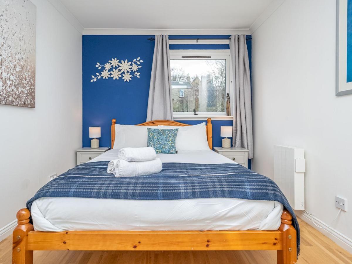 Апартаменты Pass The Keys Stunning Flat With Sea View And Parking Эдинбург Экстерьер фото