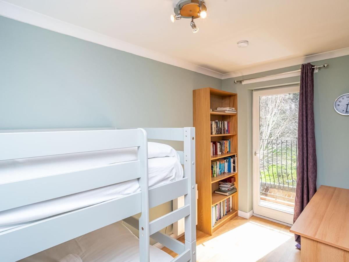 Апартаменты Pass The Keys Stunning Flat With Sea View And Parking Эдинбург Экстерьер фото