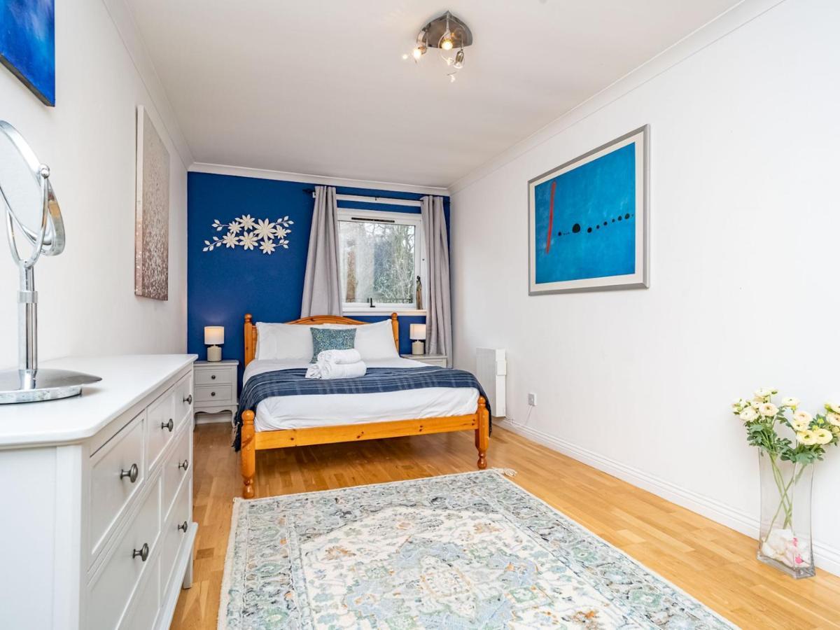 Апартаменты Pass The Keys Stunning Flat With Sea View And Parking Эдинбург Экстерьер фото