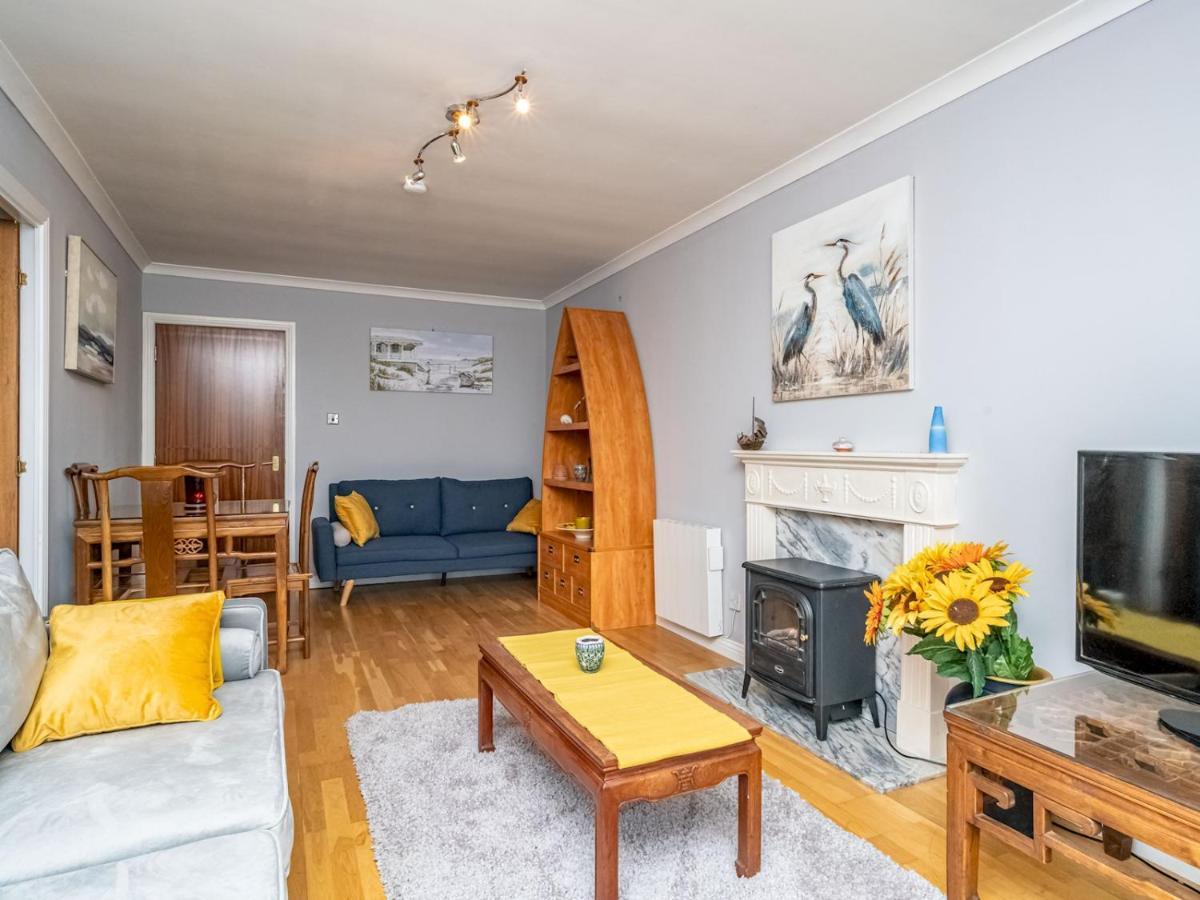Апартаменты Pass The Keys Stunning Flat With Sea View And Parking Эдинбург Экстерьер фото