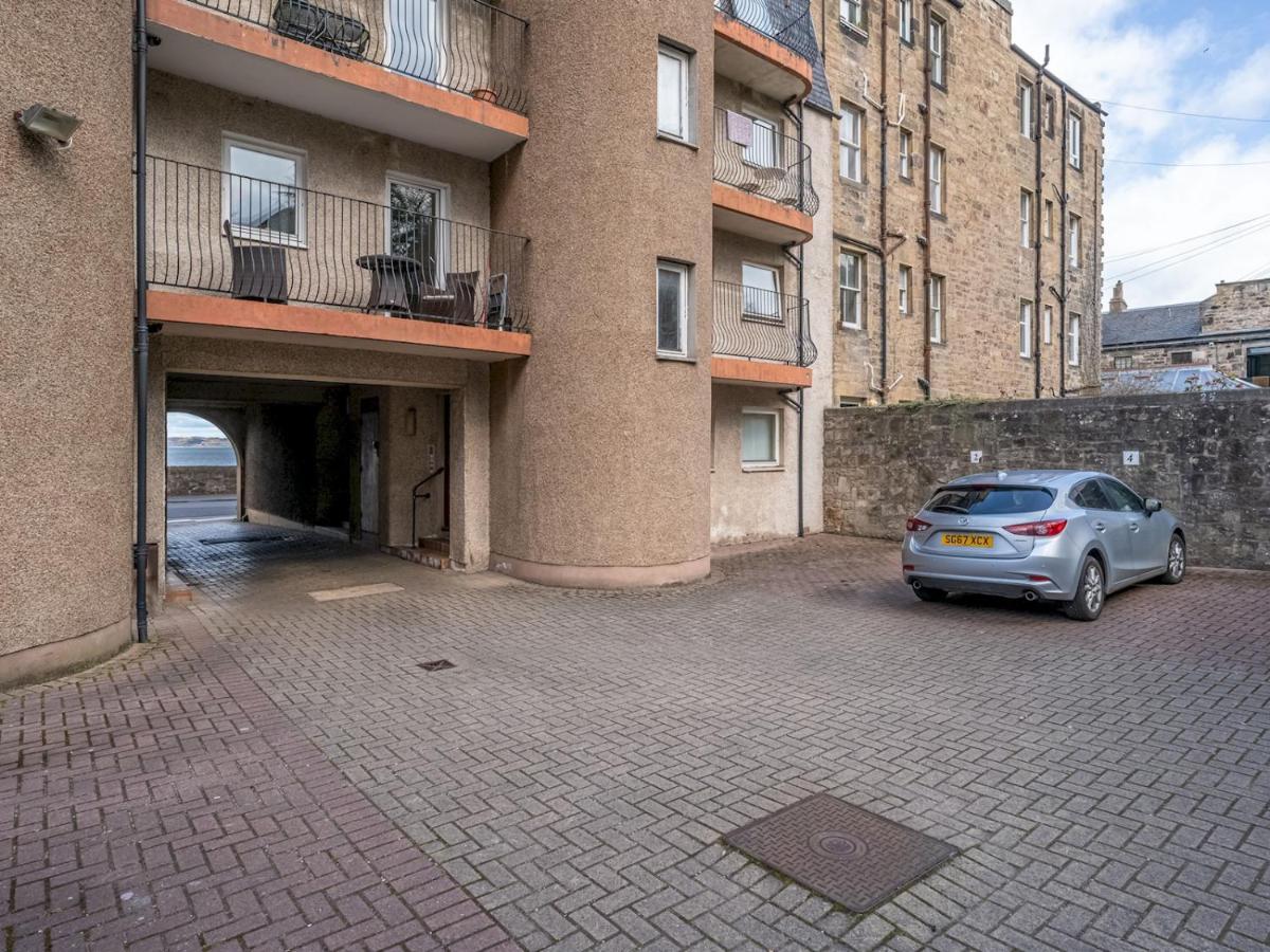 Апартаменты Pass The Keys Stunning Flat With Sea View And Parking Эдинбург Экстерьер фото