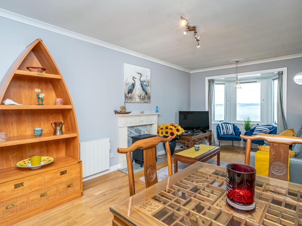 Апартаменты Pass The Keys Stunning Flat With Sea View And Parking Эдинбург Экстерьер фото
