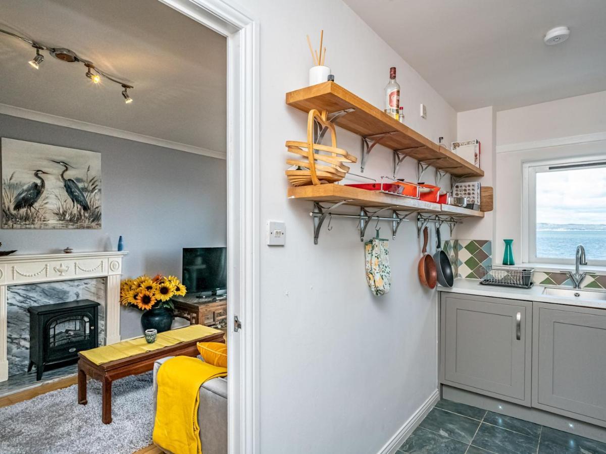 Апартаменты Pass The Keys Stunning Flat With Sea View And Parking Эдинбург Экстерьер фото
