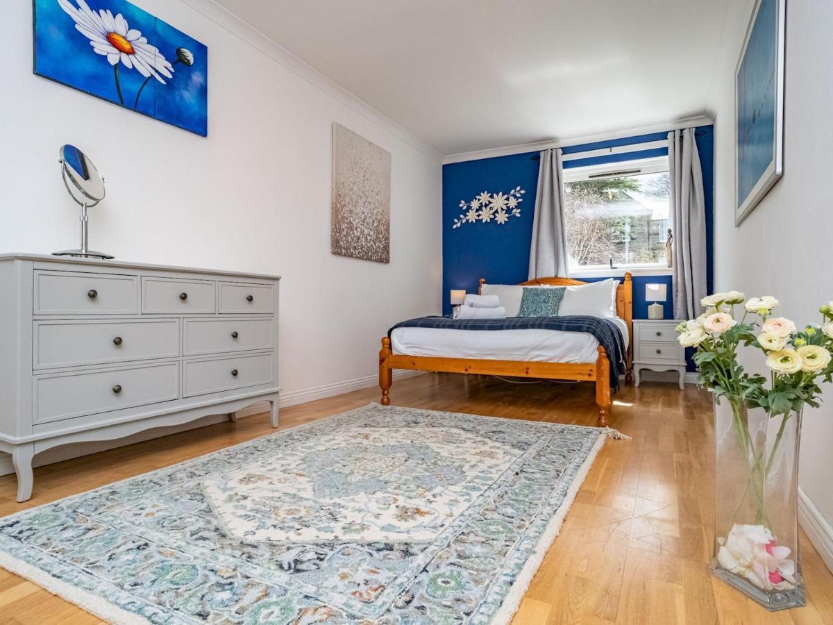 Апартаменты Pass The Keys Stunning Flat With Sea View And Parking Эдинбург Экстерьер фото